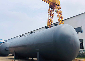 河源热力除氧器