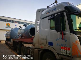 河源喷雾填充式除氧器优点