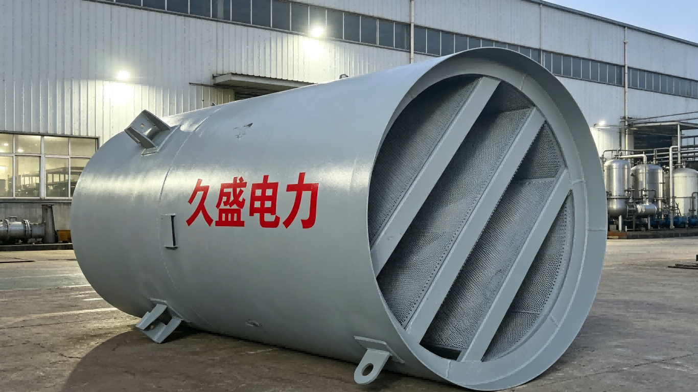 河源锅炉消声器