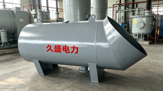 河源吹管消声器