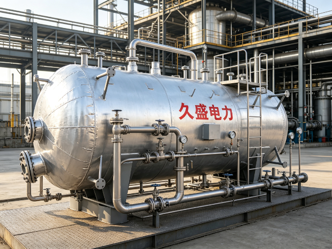 河源JSNCY型内置式除氧器